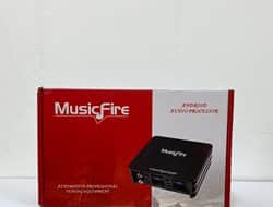 מגבר למערכת מולטימדיה לרכב