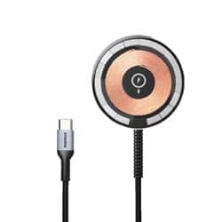 משטח טעינה אלחוטי אוניברסלי לבית/לרכב