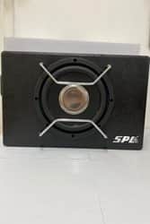 תיבה משולבת סאב SPL דגם cb200-26BX