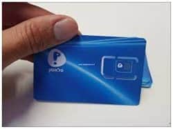 כרטיס גלישה לרכב 50 GB של חברת פלאפון