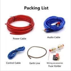 קיט התקנה לרכב 8 גייג'