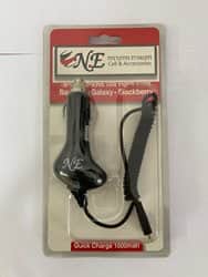 מטען מיקרו USB לרכב